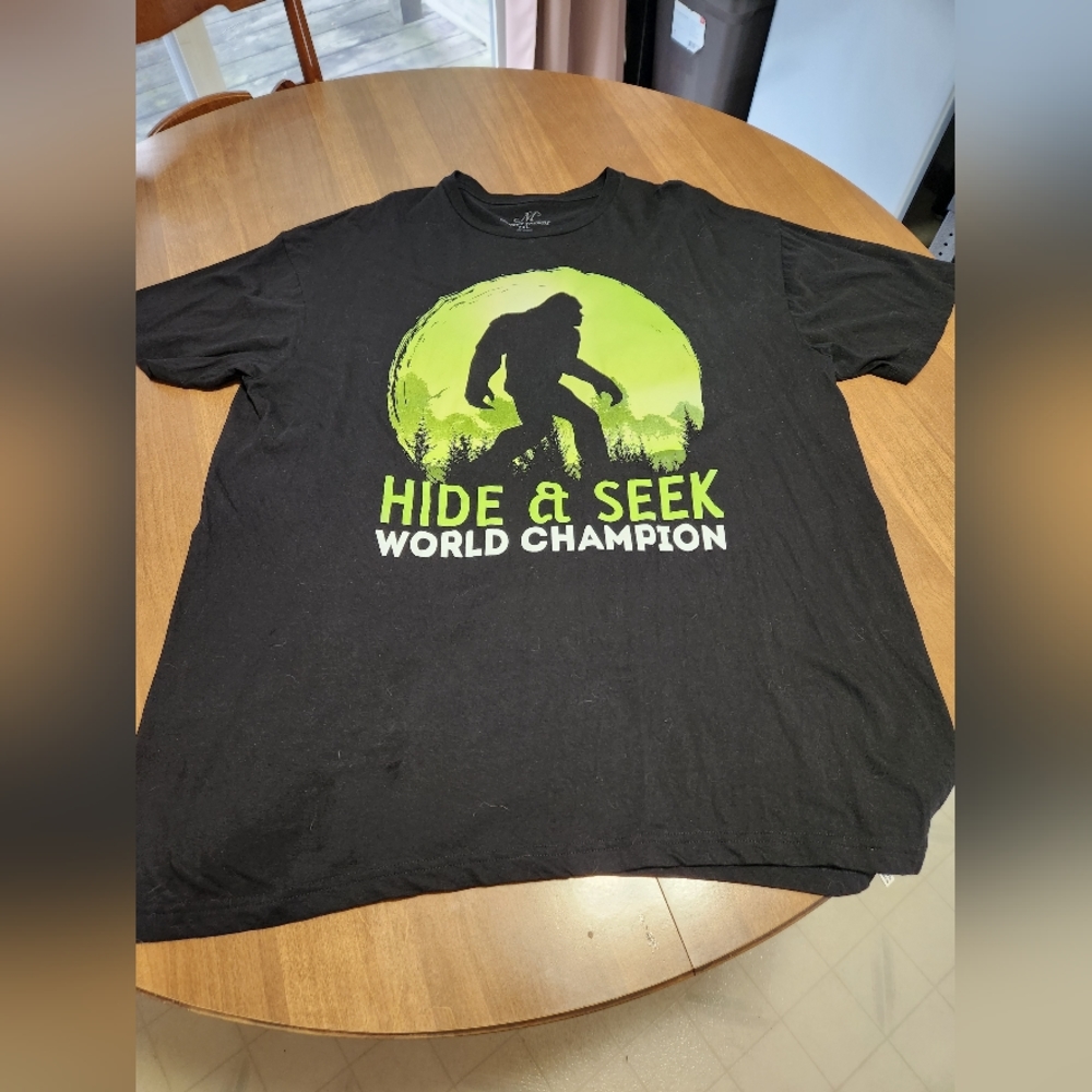 Mens 2xl tshirt